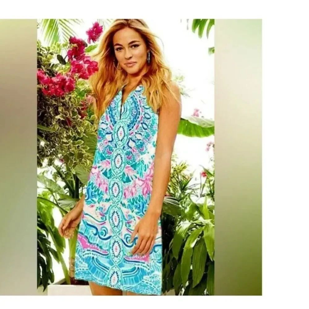 Lily Pulitzer Kelby Stretch Shift Dress
